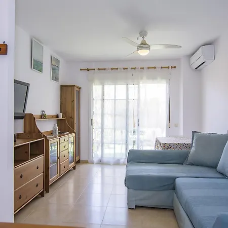Brisa Costera Apartamento Carboneras